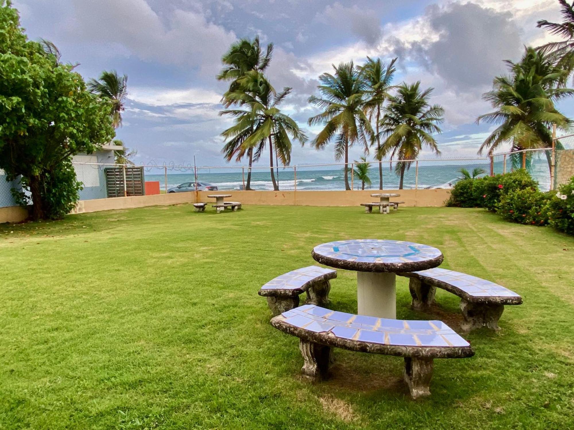 Beachbums Hideaway Luquillo Luaran gambar