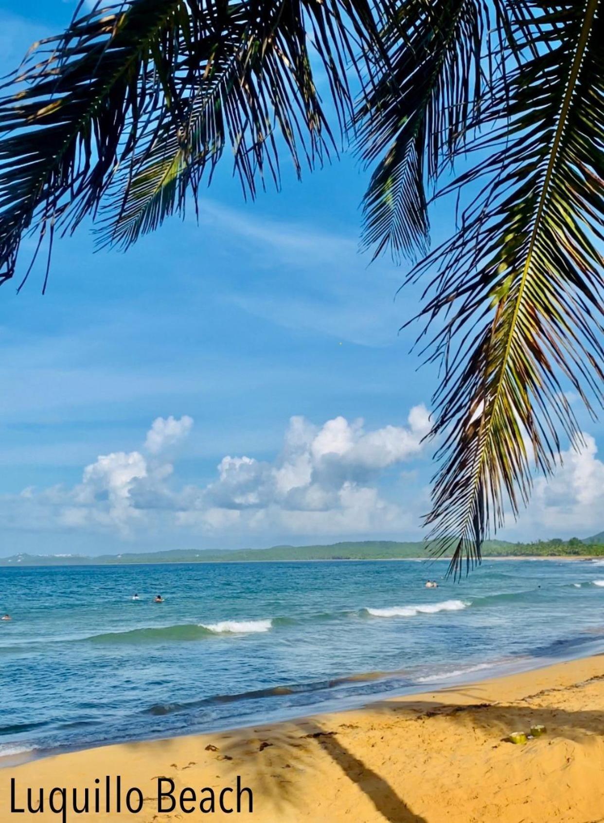 Beachbums Hideaway Luquillo Luaran gambar