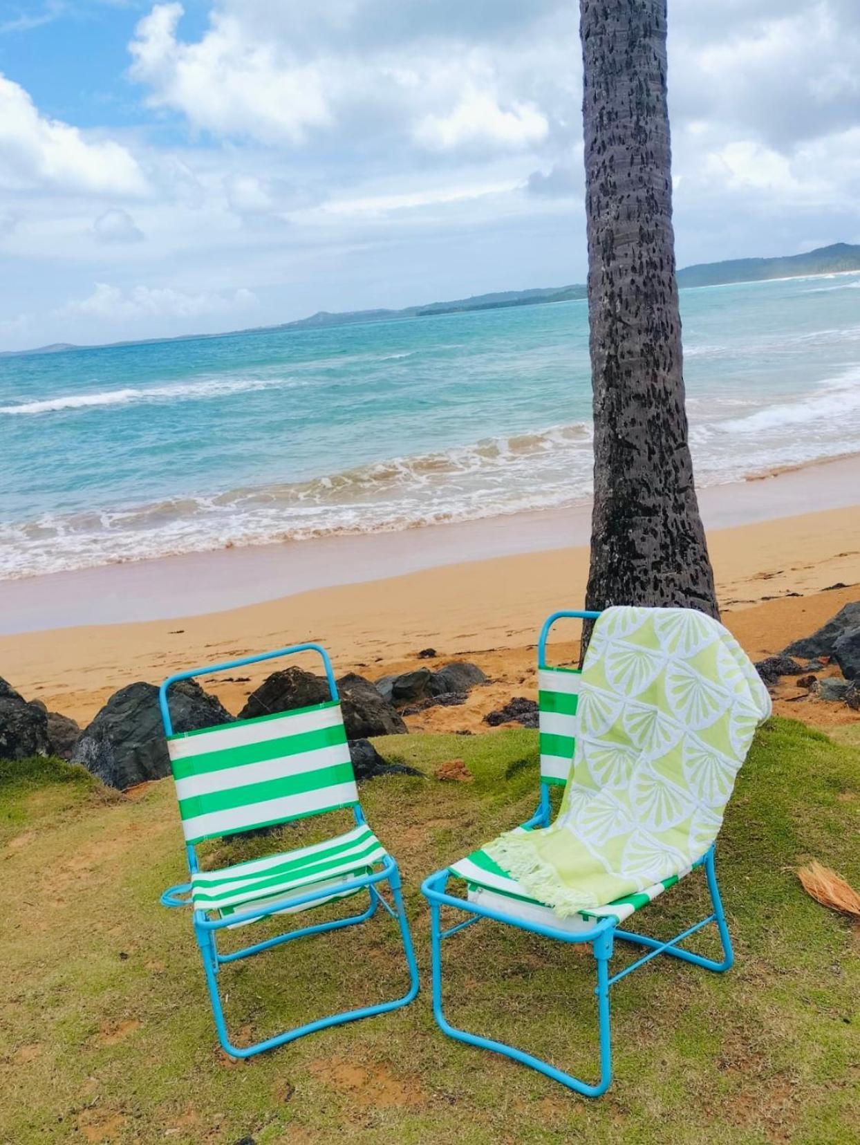 Beachbums Hideaway Luquillo Luaran gambar